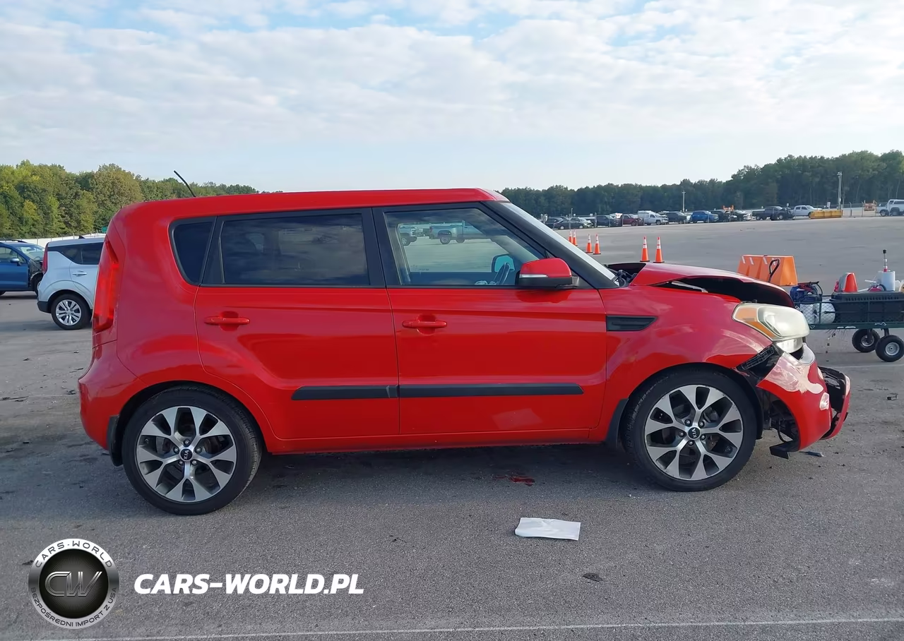2013 Kia Soul ! VIN:KNDJT2A67D7569810 - 14