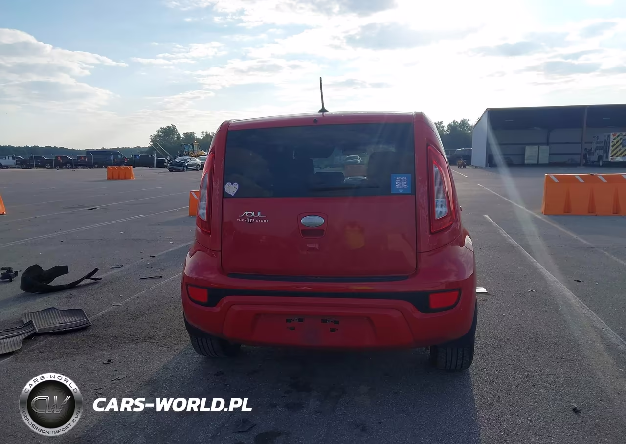2013 Kia Soul ! VIN:KNDJT2A67D7569810 - 17