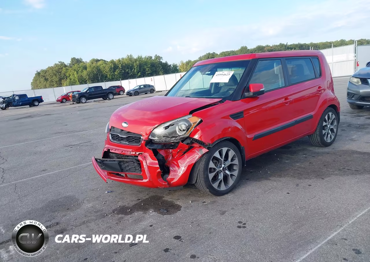 2013 Kia Soul ! VIN:KNDJT2A67D7569810 - 2