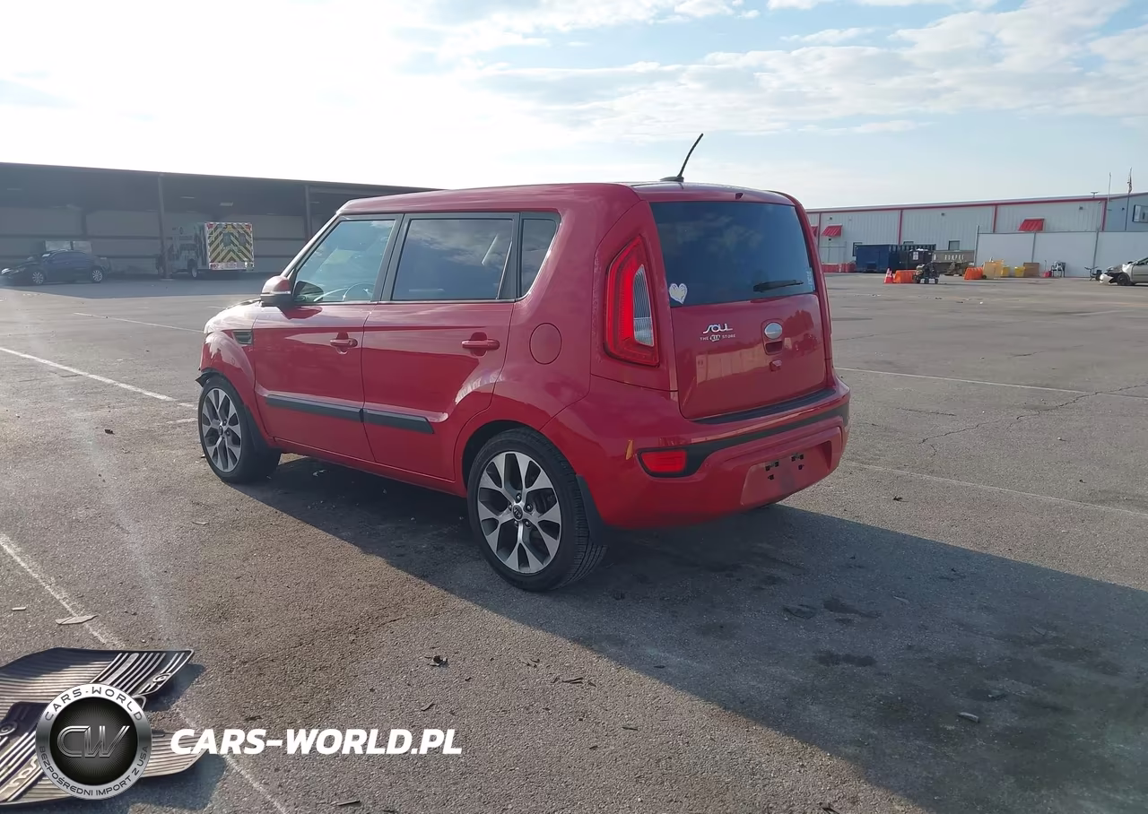 2013 Kia Soul ! VIN:KNDJT2A67D7569810 - 3