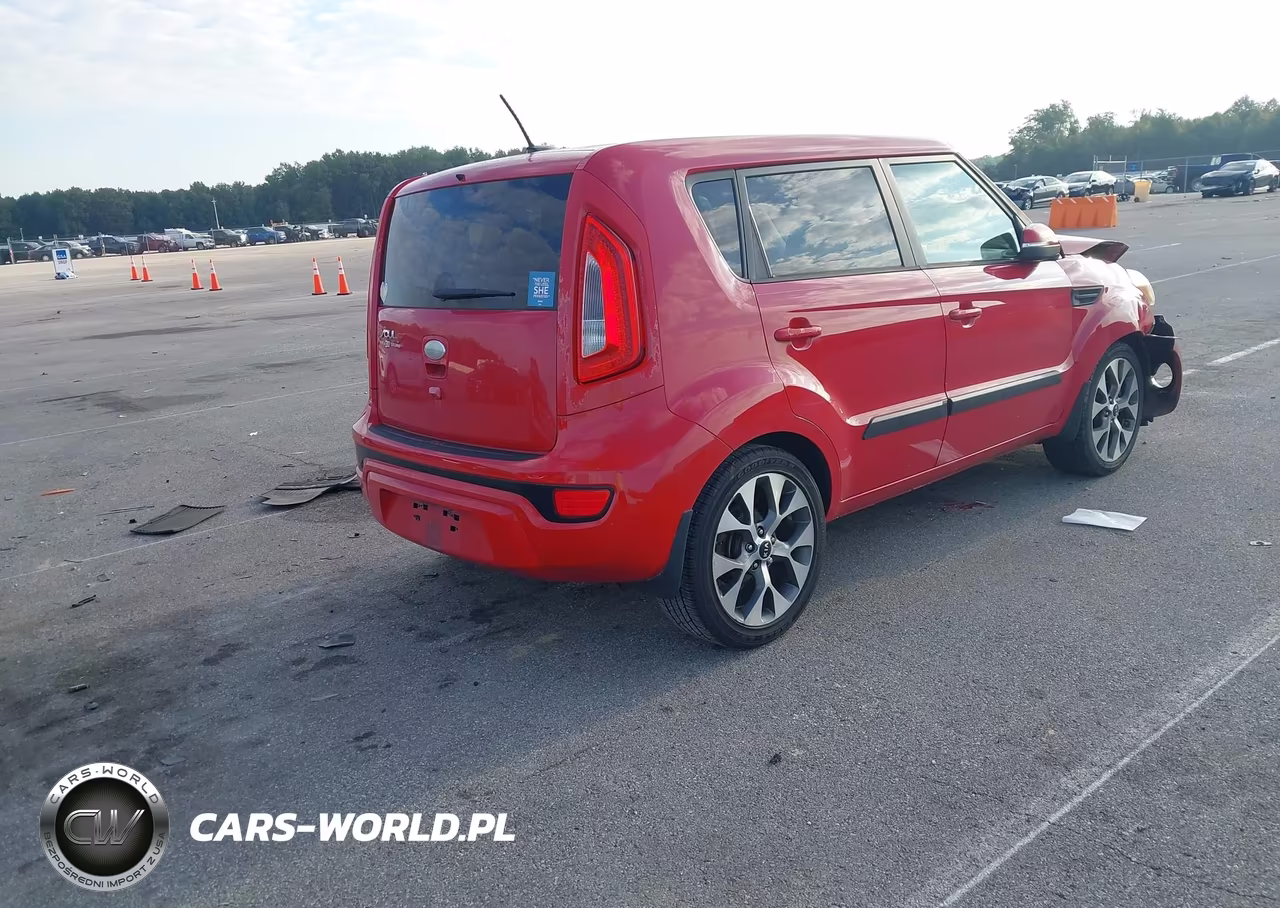 2013 Kia Soul ! VIN:KNDJT2A67D7569810 - 4