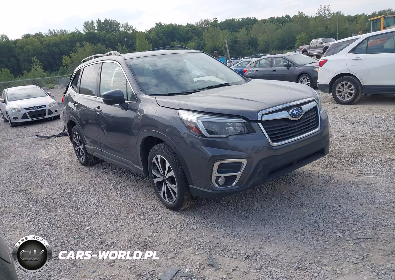 2021 Subaru Forester Limited