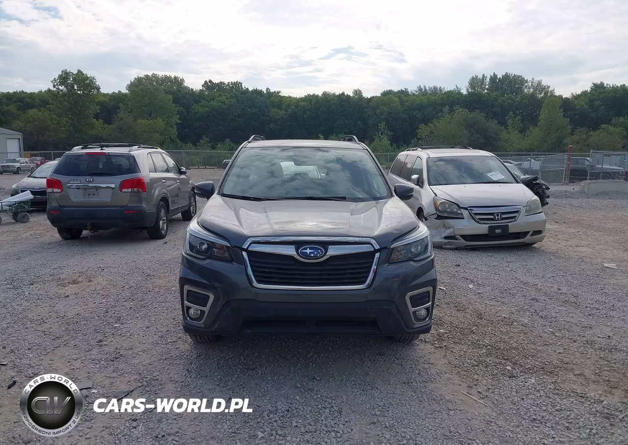 2021 Subaru Forester Limited VIN:JF2SKAUC8MH470511 - 13