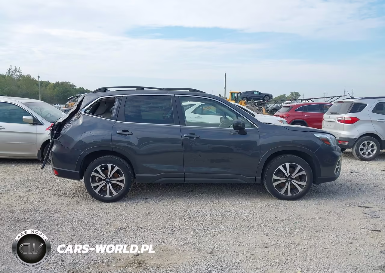 2021 Subaru Forester Limited VIN:JF2SKAUC8MH470511 - 14