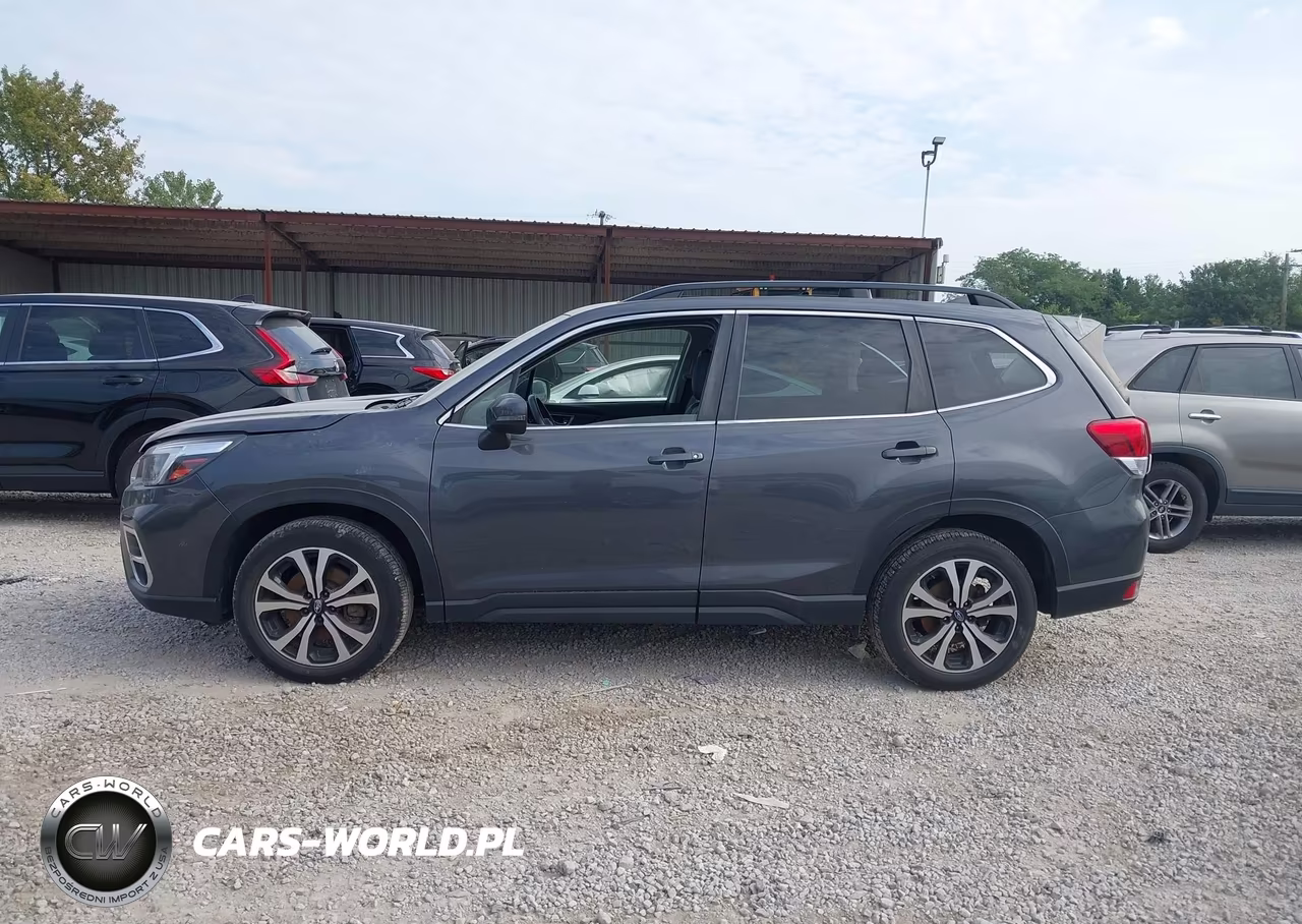 2021 Subaru Forester Limited VIN:JF2SKAUC8MH470511 - 15