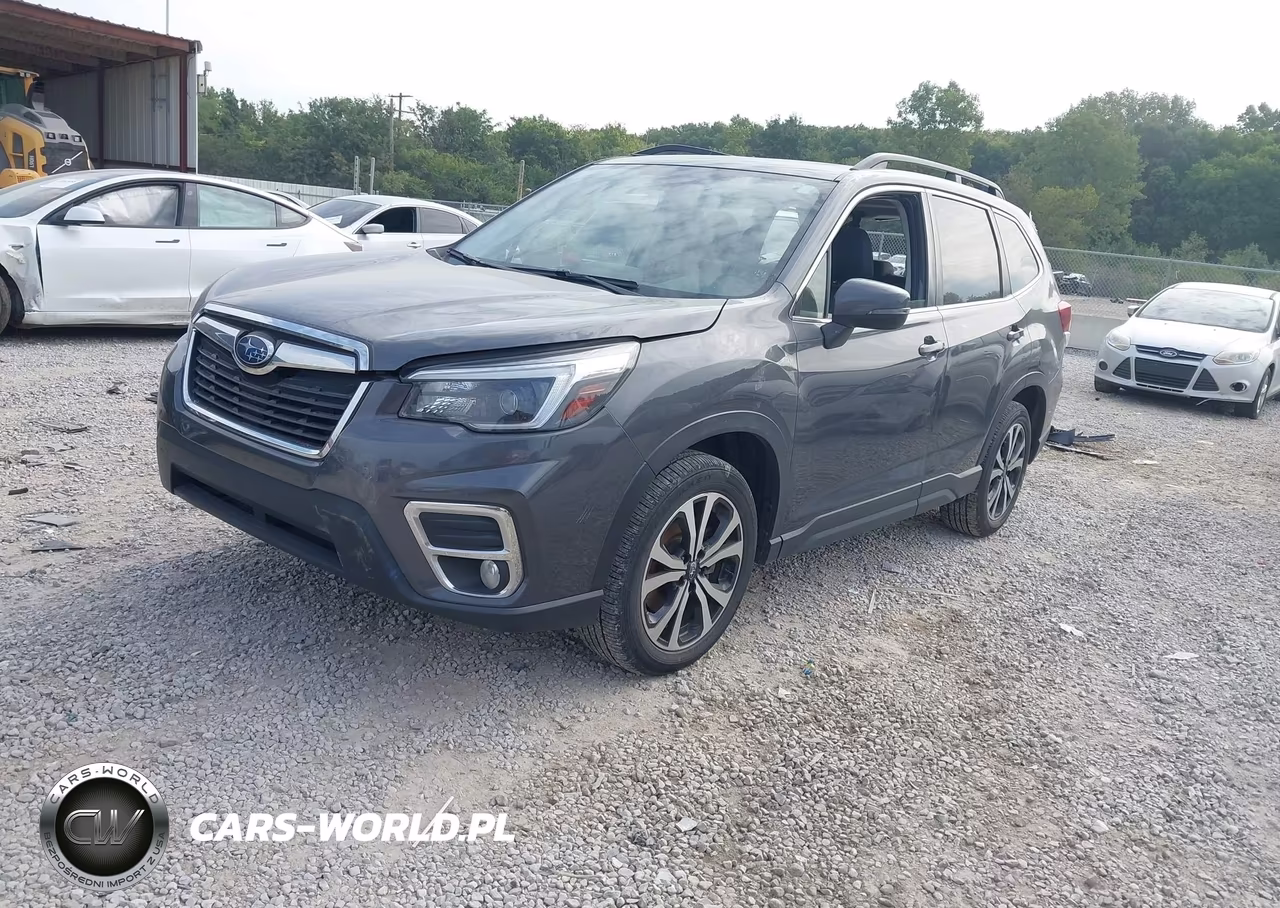 2021 Subaru Forester Limited VIN:JF2SKAUC8MH470511 - 2