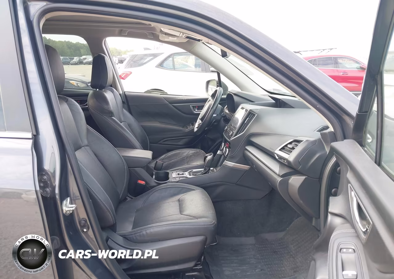 2021 Subaru Forester Limited VIN:JF2SKAUC8MH470511 - 5