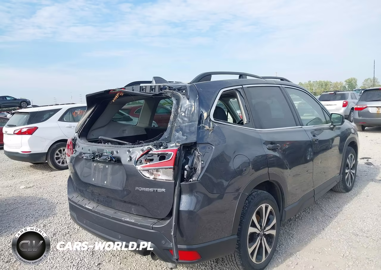 2021 Subaru Forester Limited VIN:JF2SKAUC8MH470511 - 6