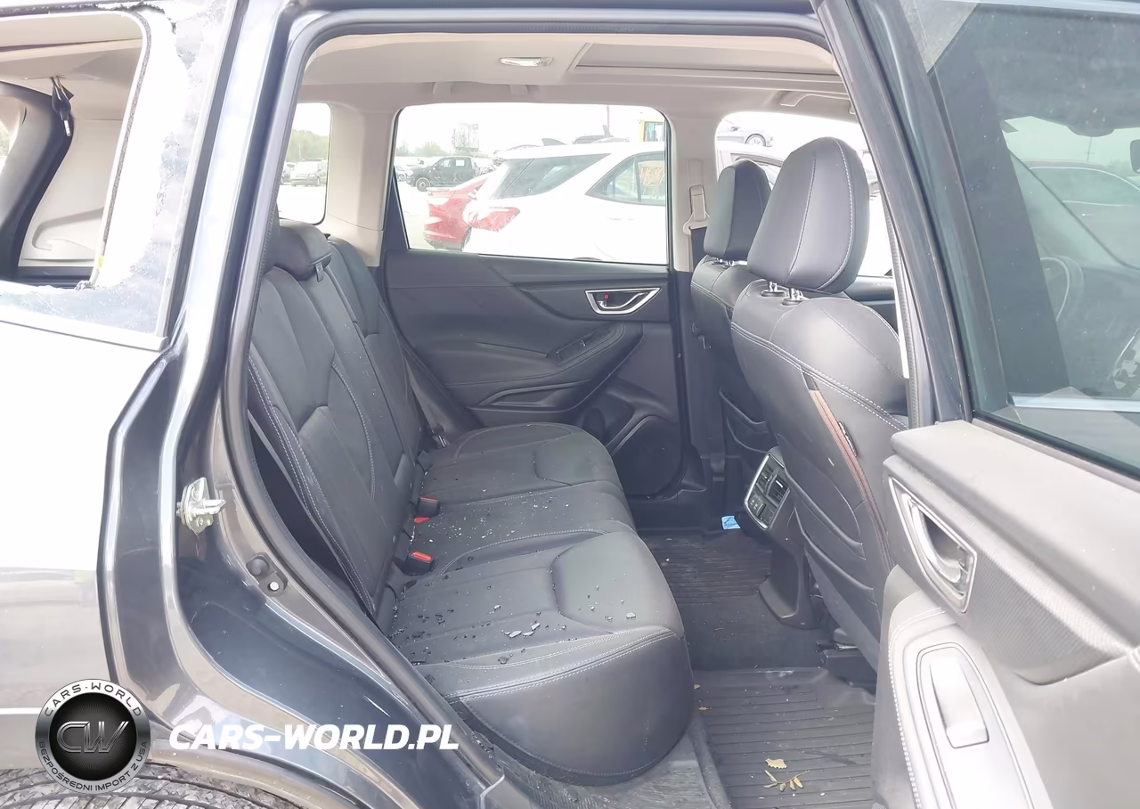 2021 Subaru Forester Limited VIN:JF2SKAUC8MH470511 - 8