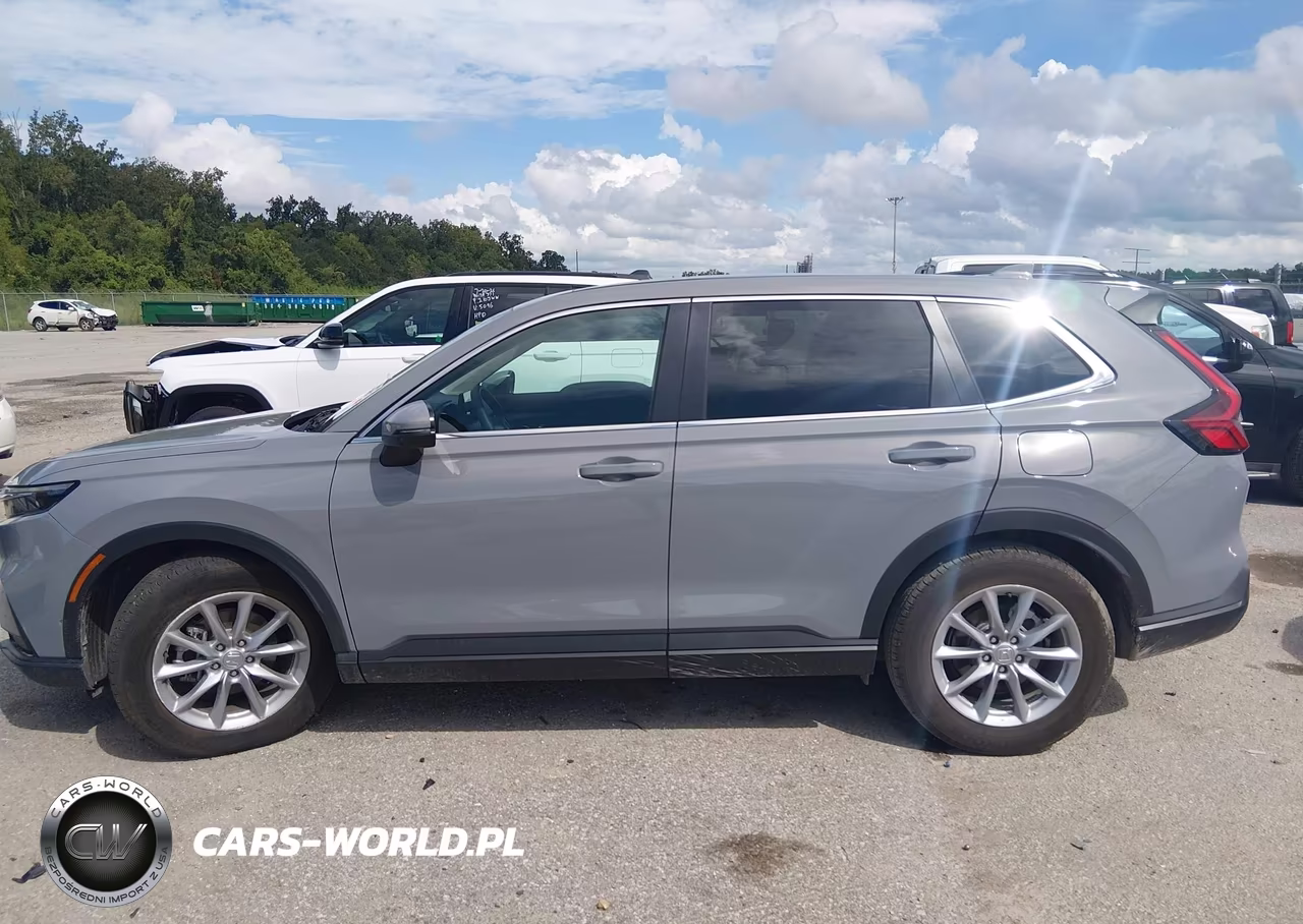 2026 Honda Cr-V Ex 2Wd VIN:5J6RS3H41TL011158 - 14