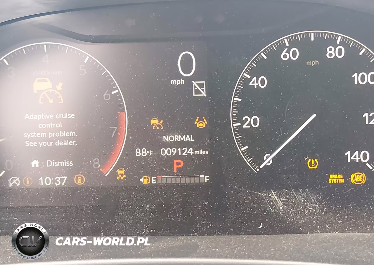 2026 Honda Cr-V Ex 2Wd VIN:5J6RS3H41TL011158 - 15