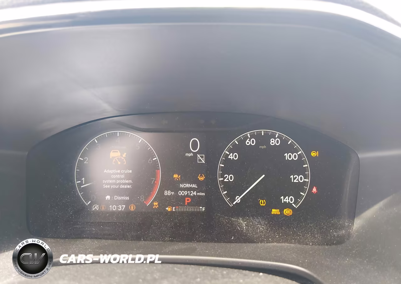 2026 Honda Cr-V Ex 2Wd VIN:5J6RS3H41TL011158 - 7