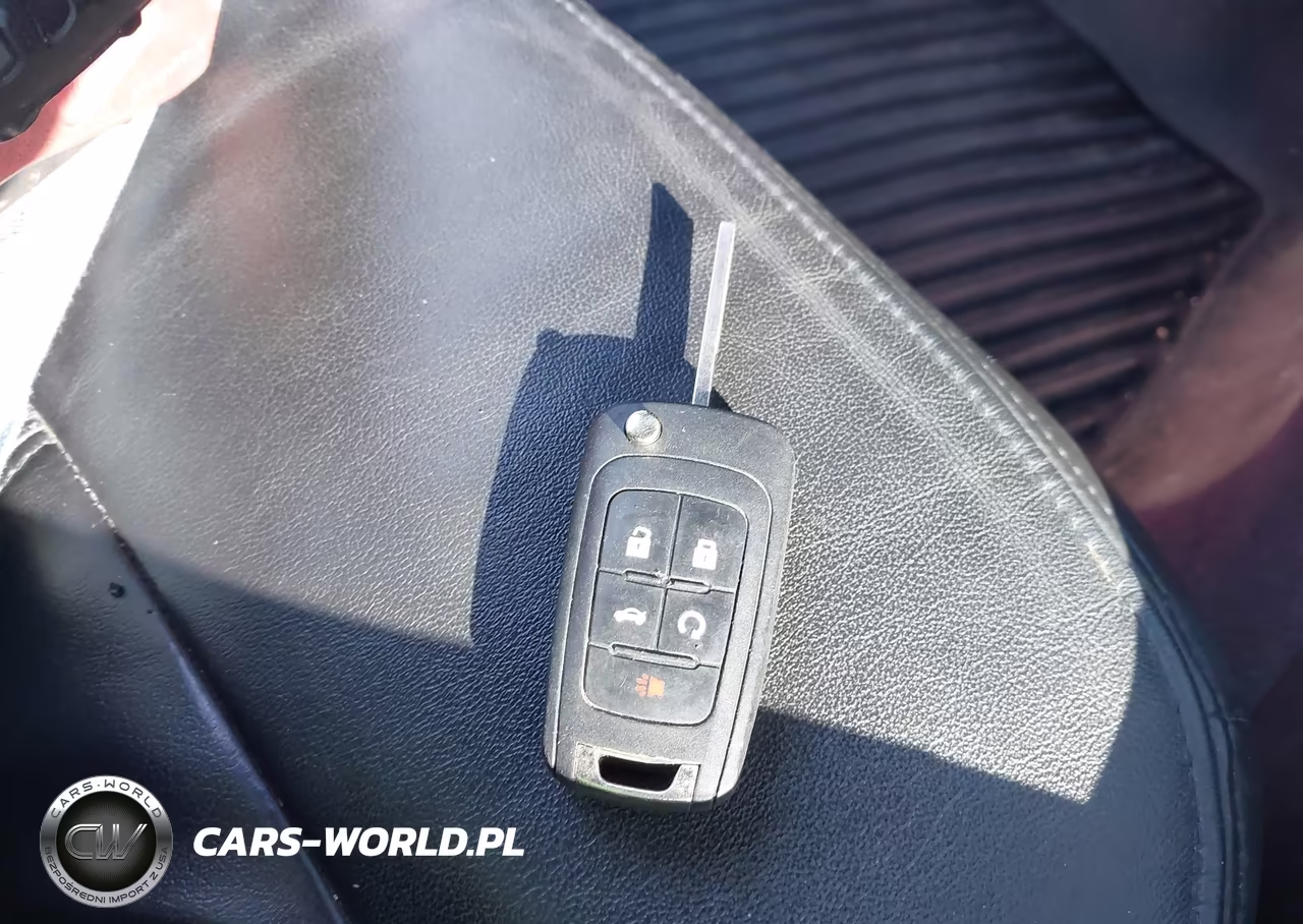 2013 Buick Lacrosse Leather Group VIN:1G4GC5E32DF151958 - 11