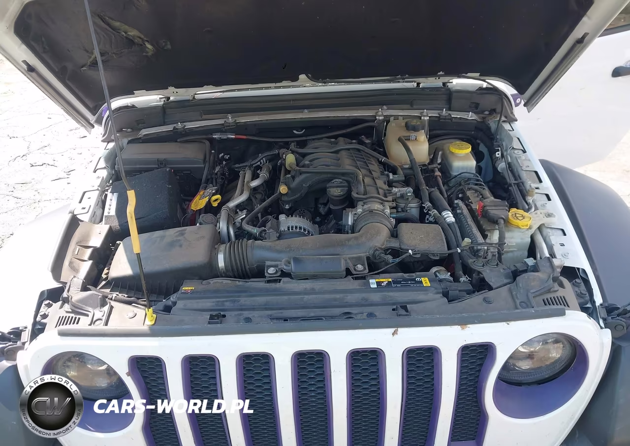 2022 Jeep Wrangler Unlimited Sport VIN:1C4HJXDG5NW141313 - 10