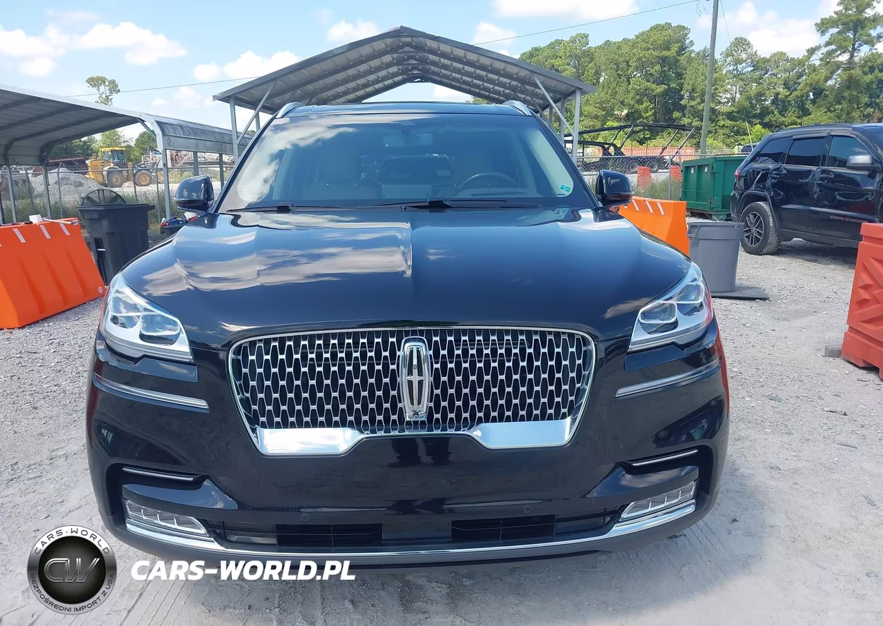 2023 Lincoln Aviator Reserve VIN:5LM5J7XC7PGL08935 - 12