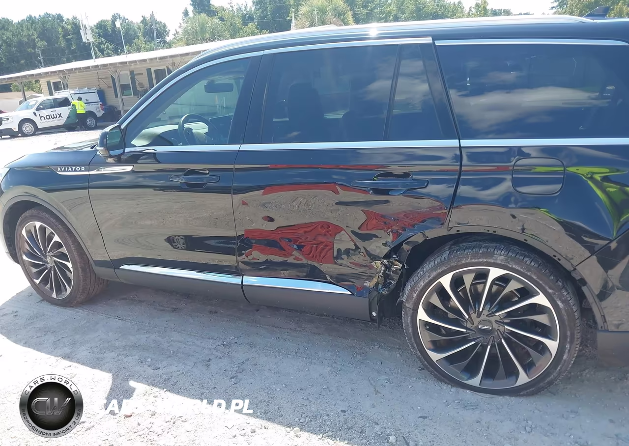 2023 Lincoln Aviator Reserve VIN:5LM5J7XC7PGL08935 - 14