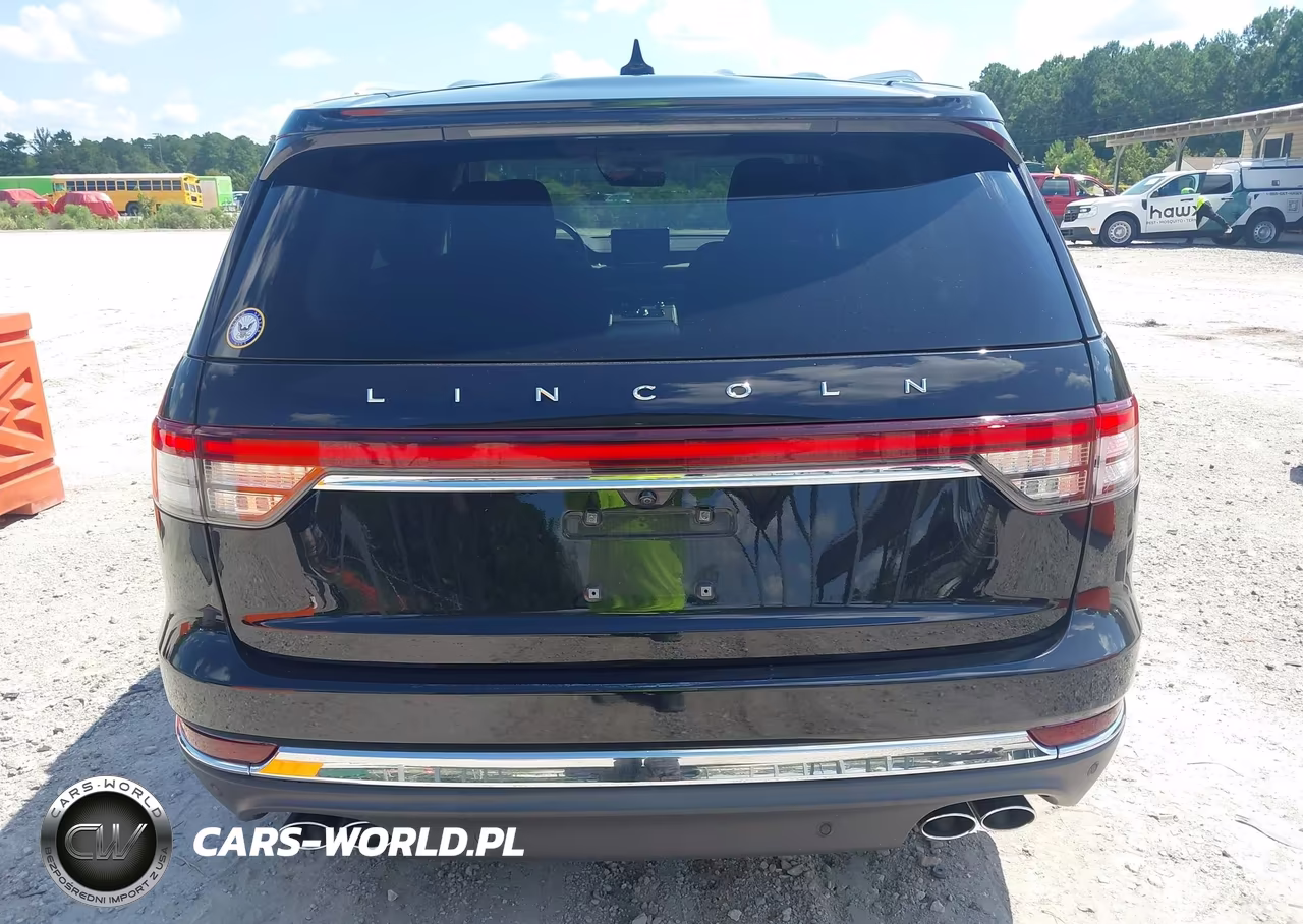 2023 Lincoln Aviator Reserve VIN:5LM5J7XC7PGL08935 - 16