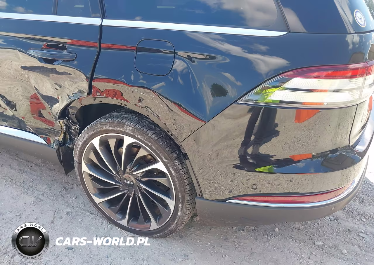 2023 Lincoln Aviator Reserve VIN:5LM5J7XC7PGL08935 - 6