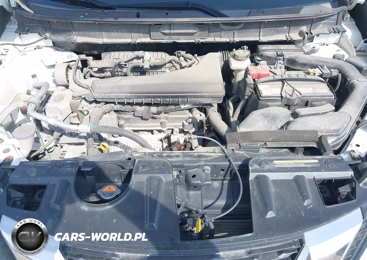 2018 Nissan Rogue Sv VIN:KNMAT2MT9JP604859 - 10