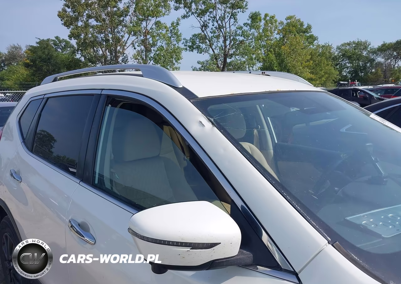 2018 Nissan Rogue Sv VIN:KNMAT2MT9JP604859 - 6