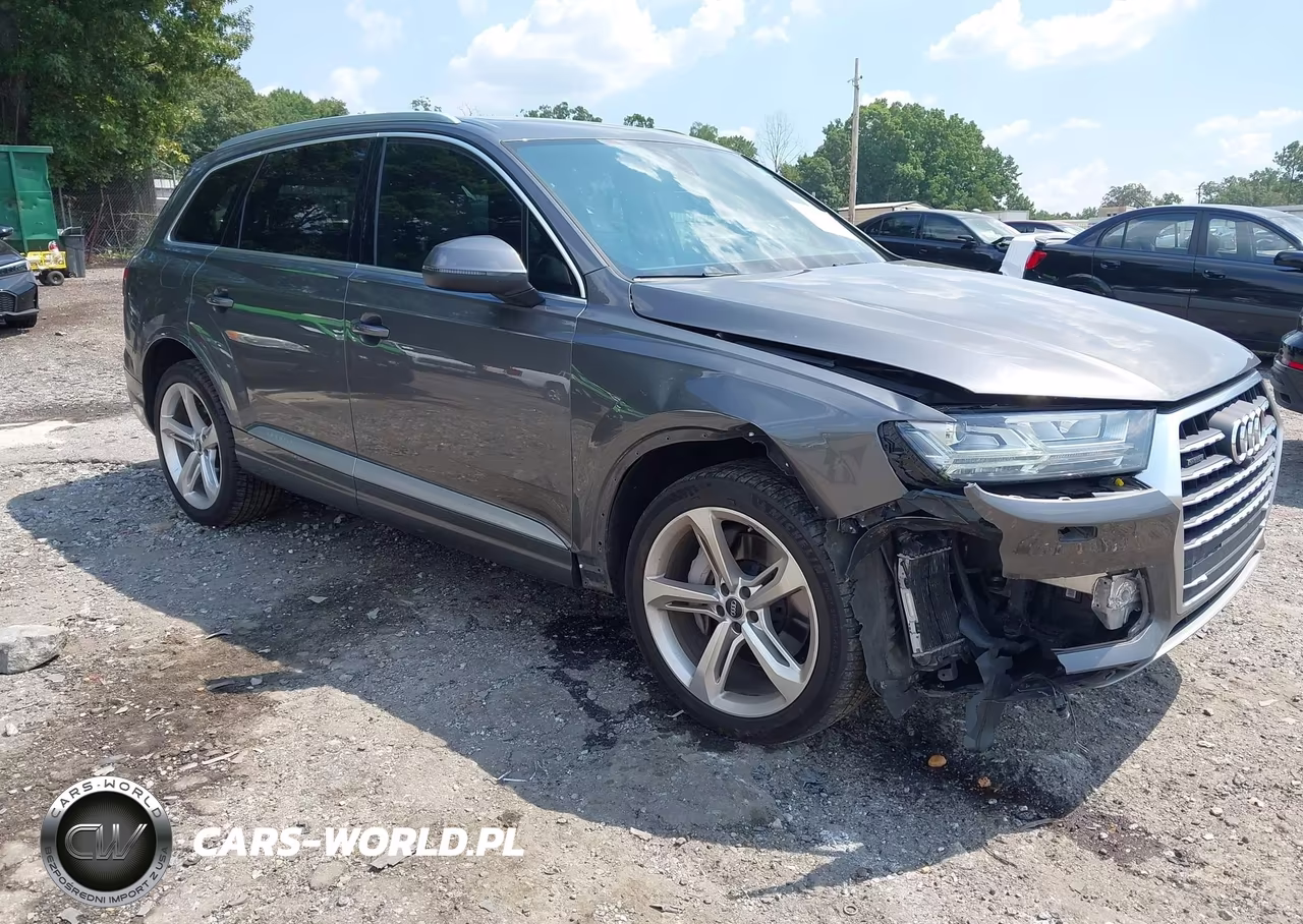 2019 Audi Q7 55 Premium – zdjęcie 1 z 18