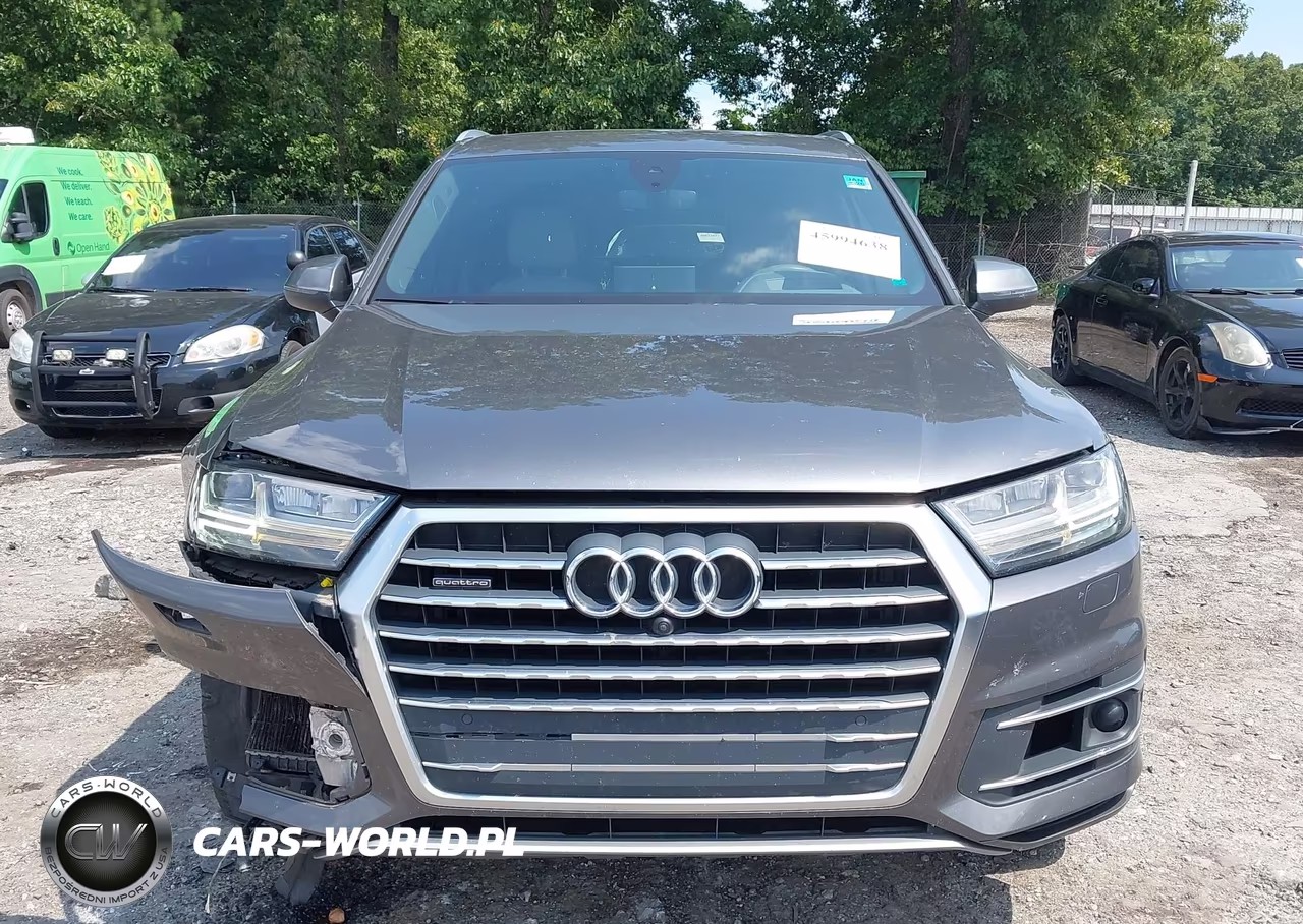 2019 Audi Q7 55 Premium VIN:WA1VAAF77KD012312 - 12
