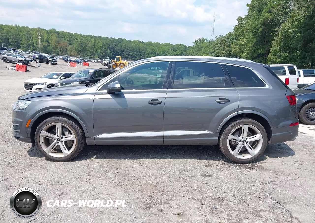 2019 Audi Q7 55 Premium VIN:WA1VAAF77KD012312 - 14