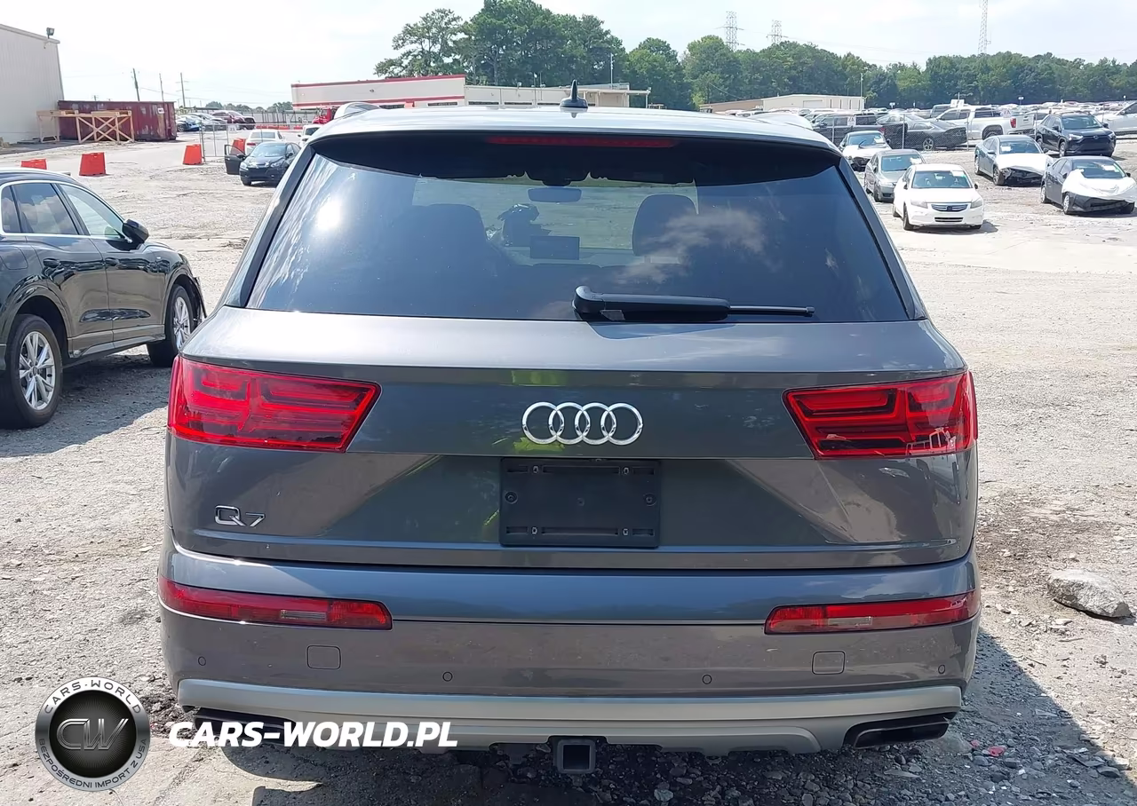 2019 Audi Q7 55 Premium VIN:WA1VAAF77KD012312 - 16