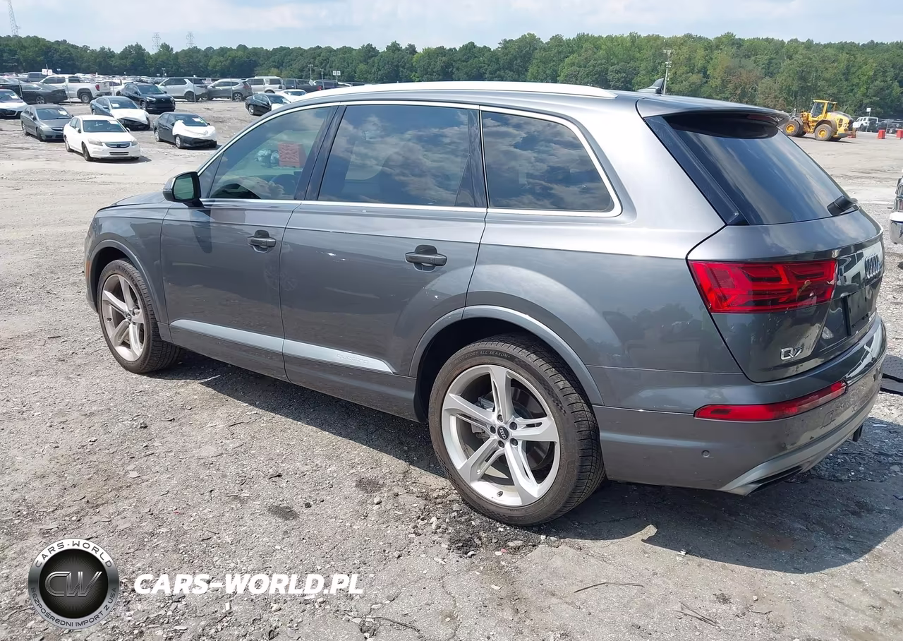 2019 Audi Q7 55 Premium VIN:WA1VAAF77KD012312 - 3