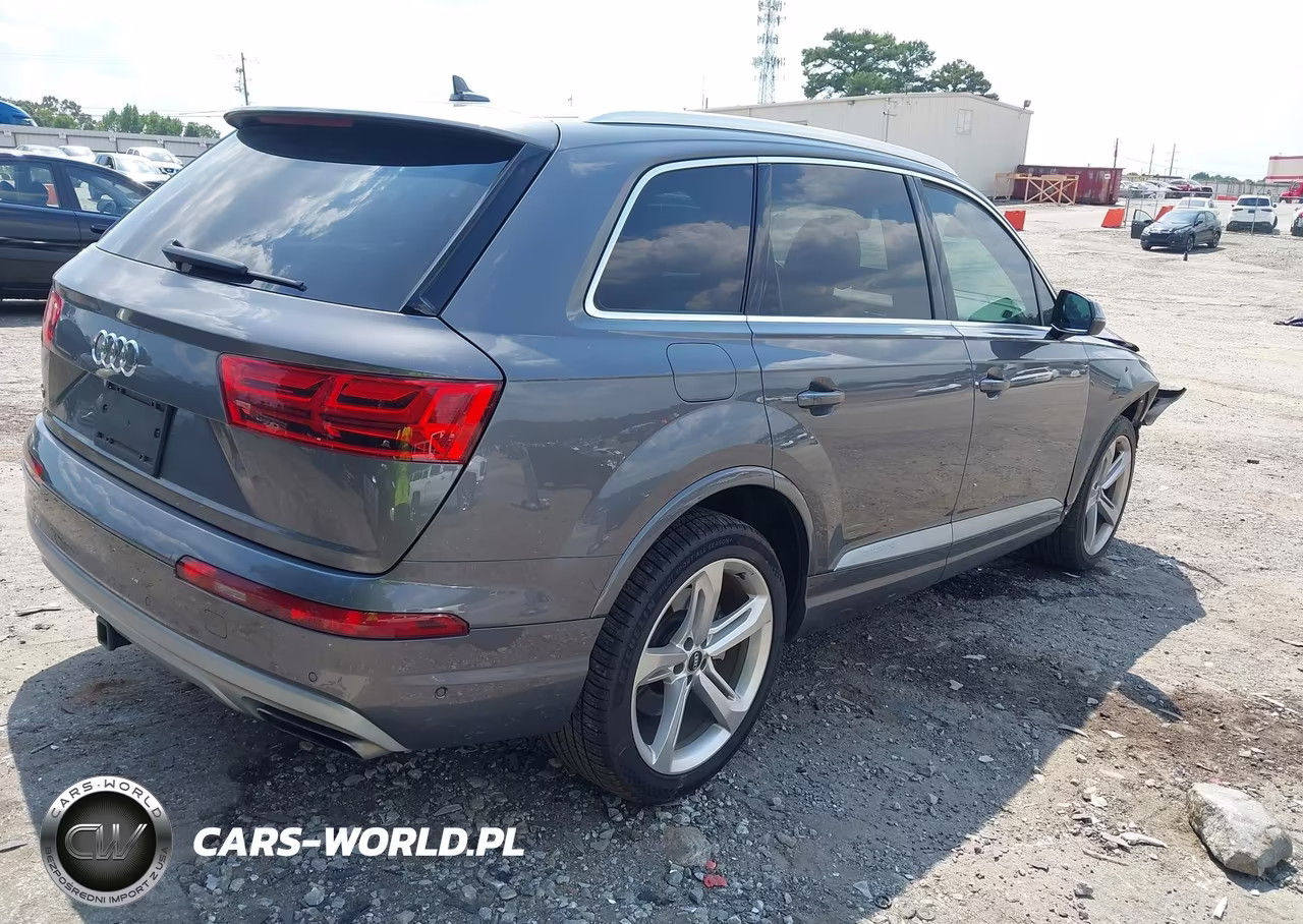 2019 Audi Q7 55 Premium VIN:WA1VAAF77KD012312 - 4