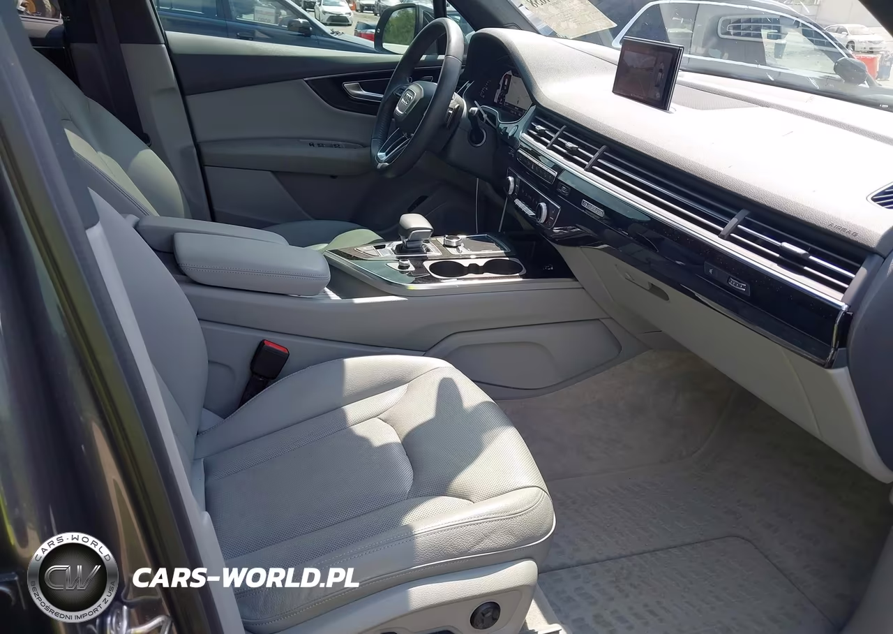 2019 Audi Q7 55 Premium VIN:WA1VAAF77KD012312 - 5