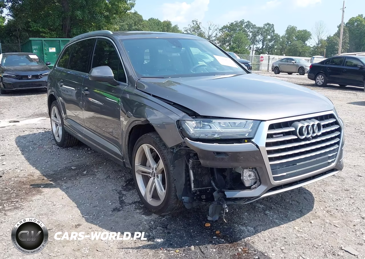 2019 Audi Q7 55 Premium VIN:WA1VAAF77KD012312 - 6