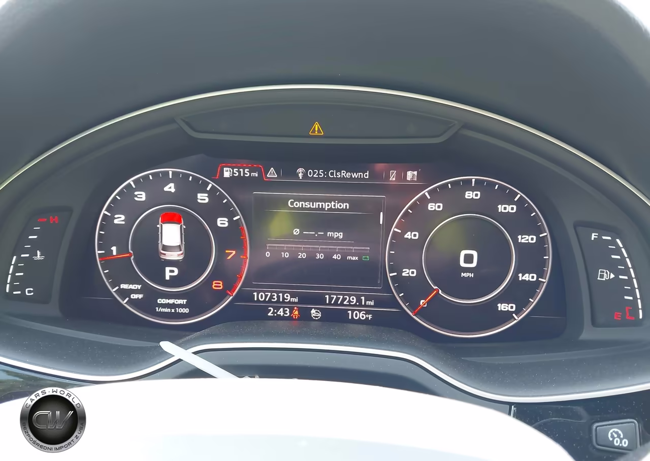 2019 Audi Q7 55 Premium VIN:WA1VAAF77KD012312 - 7