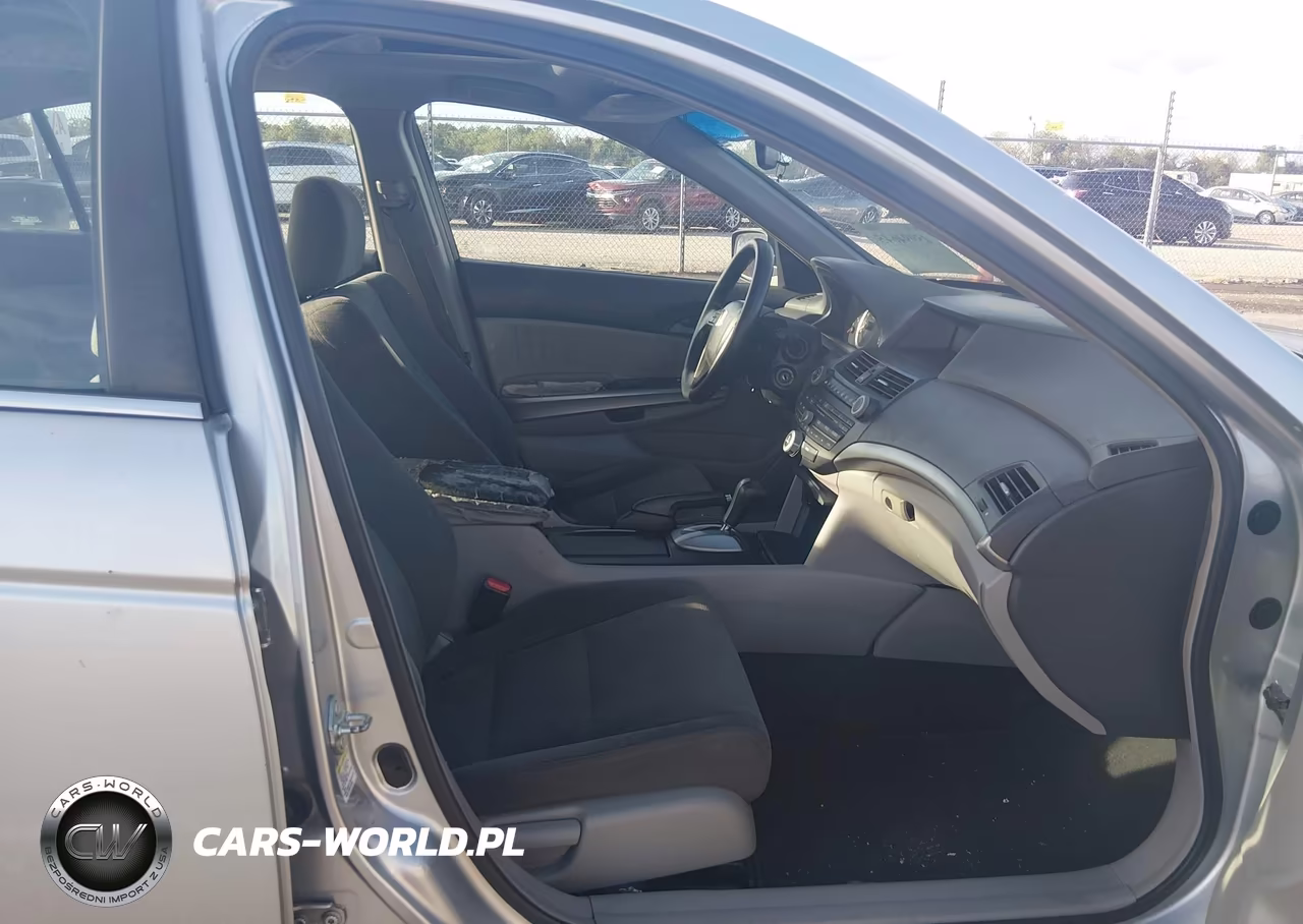 2009 Honda Accord 2.4 Ex VIN:1HGCP26739A084784 - 5