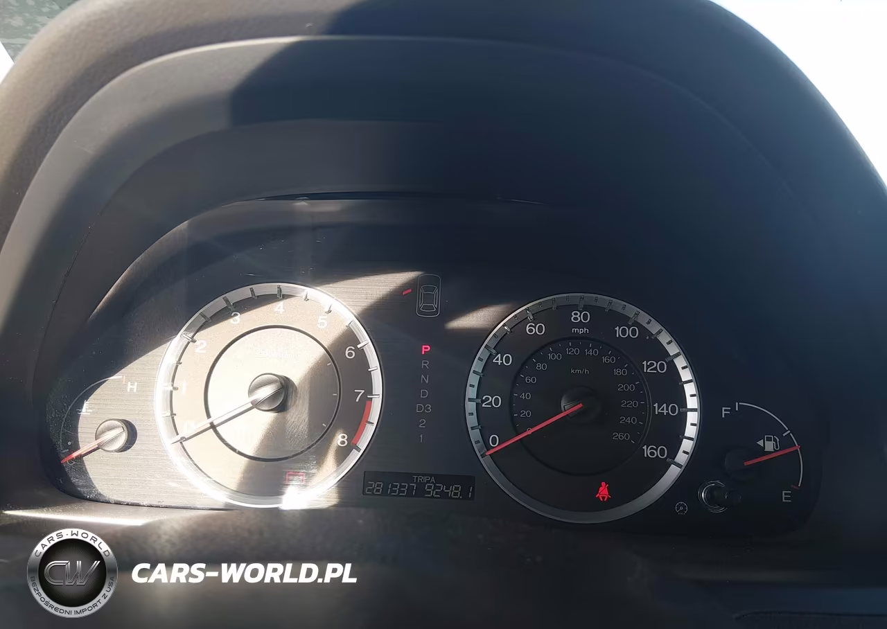 2009 Honda Accord 2.4 Ex VIN:1HGCP26739A084784 - 7