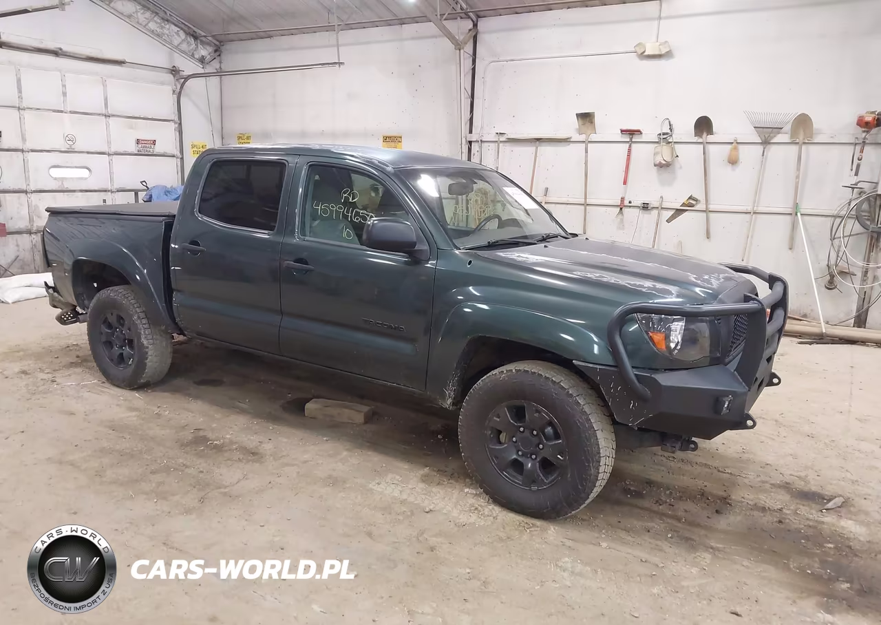 2010 Toyota Tacoma Base V6