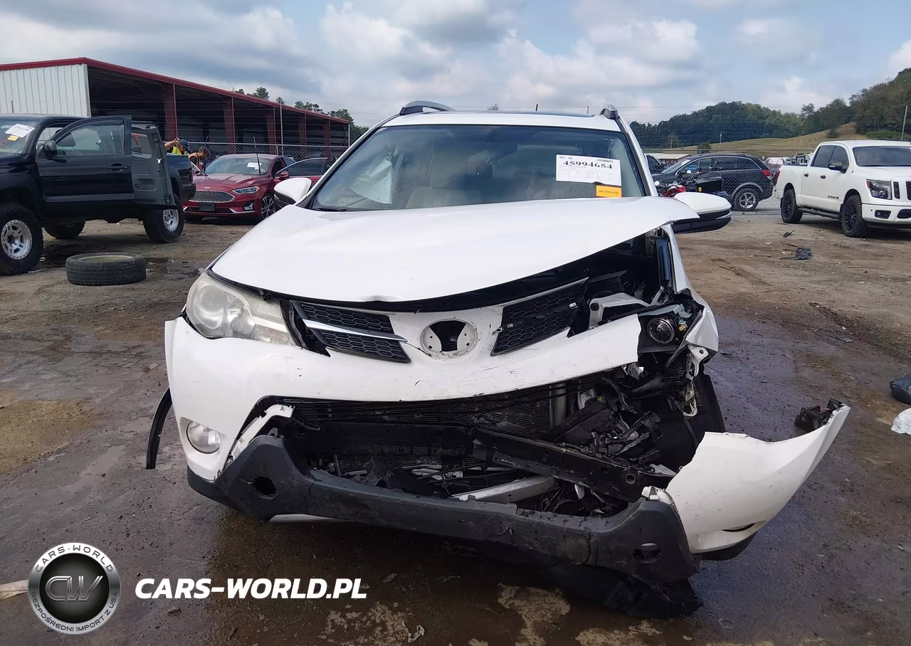 2013 Toyota Rav4 Xle VIN:JTMRFREVXDD007017 - 12