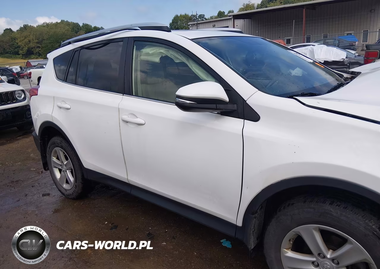 2013 Toyota Rav4 Xle VIN:JTMRFREVXDD007017 - 13