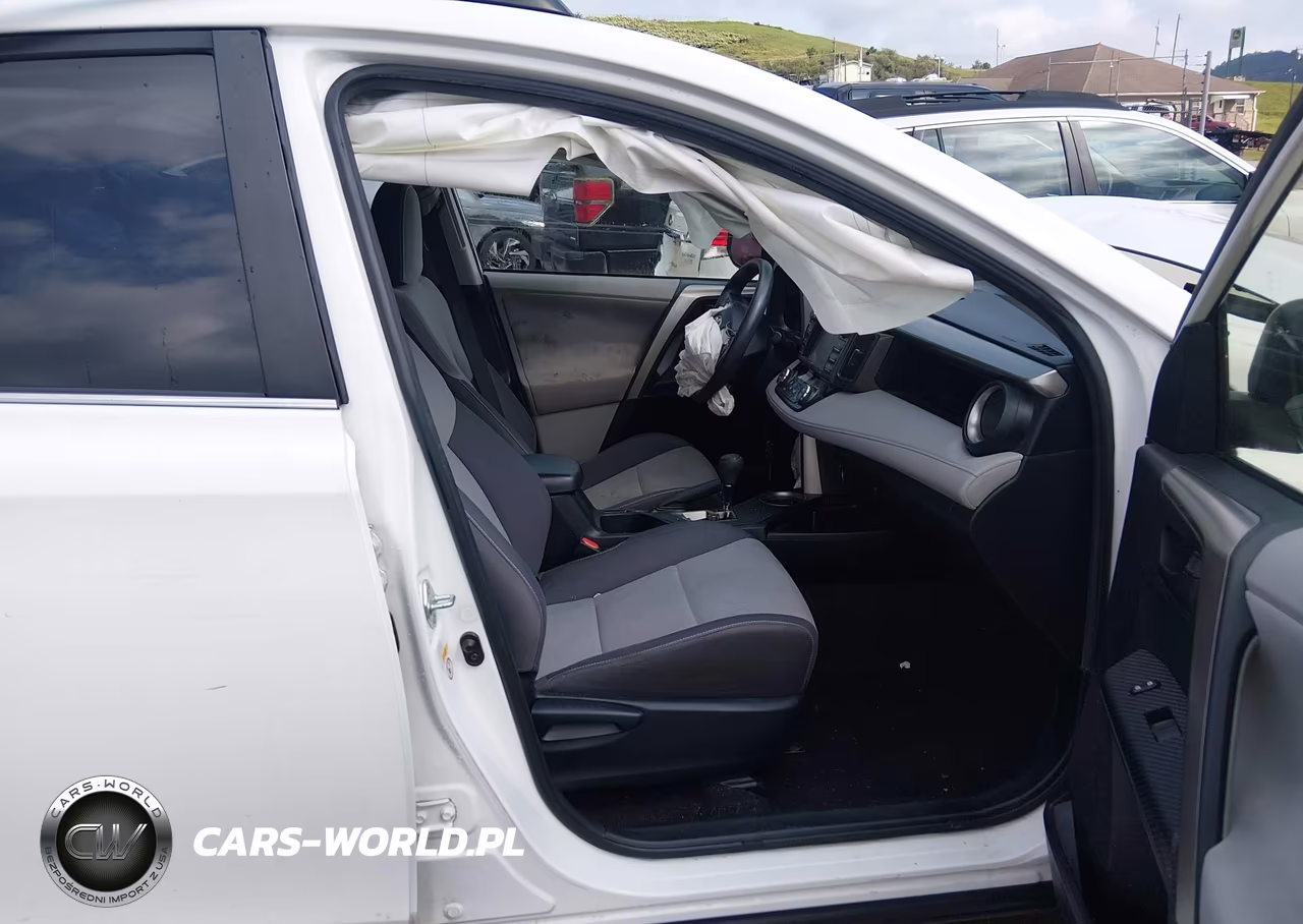 2013 Toyota Rav4 Xle VIN:JTMRFREVXDD007017 - 5