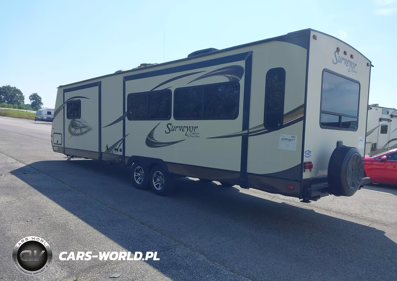 2012 Forest River Other VIN:4X4TSVF27CL020210 - 3