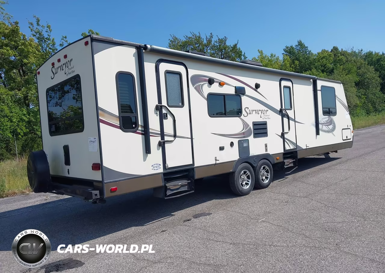 2012 Forest River Other VIN:4X4TSVF27CL020210 - 4