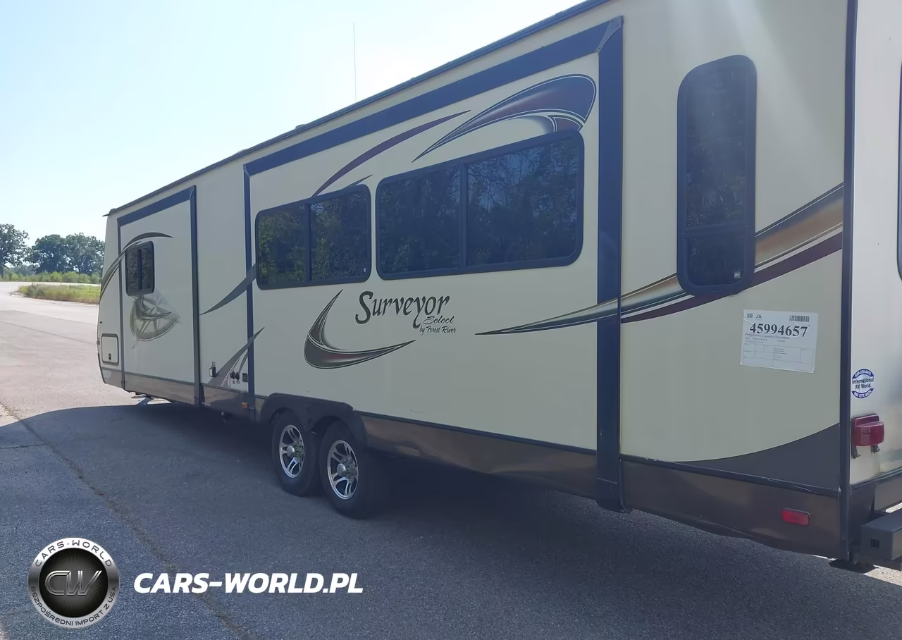 2012 Forest River Other VIN:4X4TSVF27CL020210 - 6