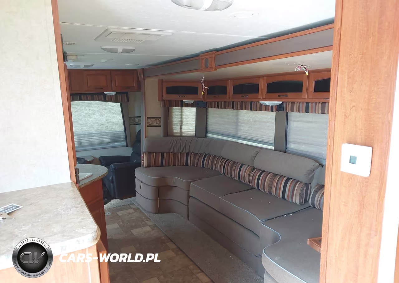 2012 Forest River Other VIN:4X4TSVF27CL020210 - 8