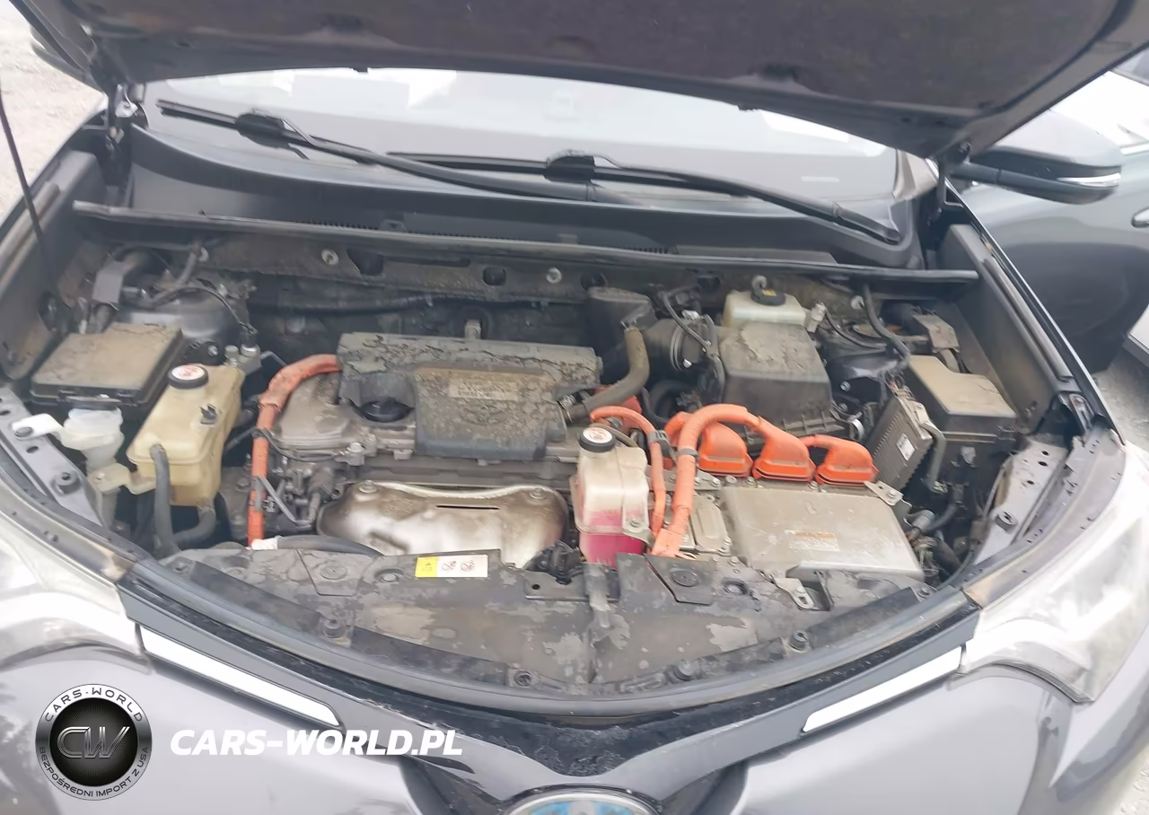 2017 Toyota Rav4 Hybrid Xle VIN:JTMRJREV0HD145508 - 10
