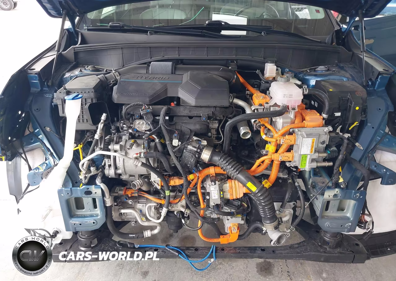 2025 Kia Sorento Hybrid Ex VIN:KNDRHDJG5S5308001 - 10