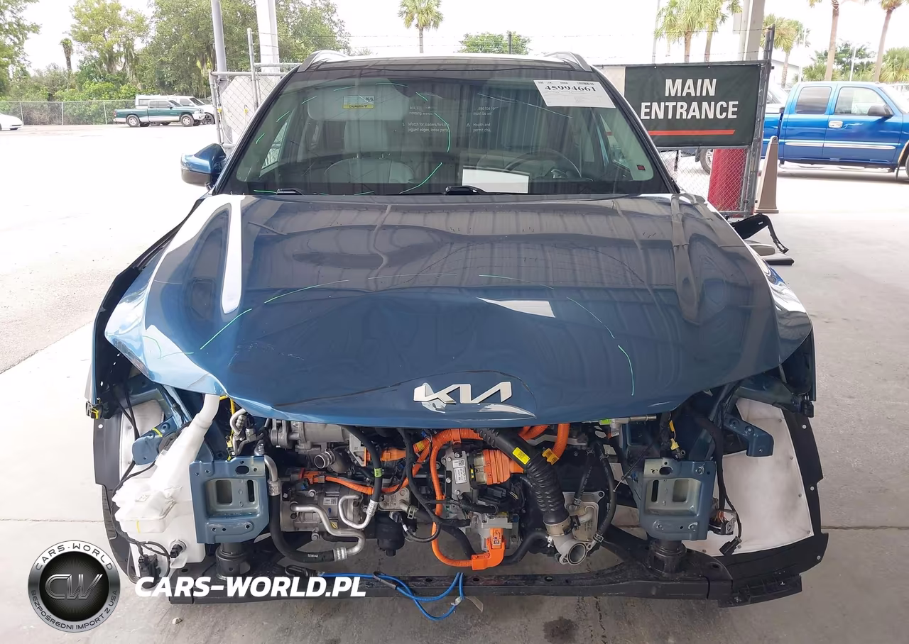 2025 Kia Sorento Hybrid Ex VIN:KNDRHDJG5S5308001 - 12