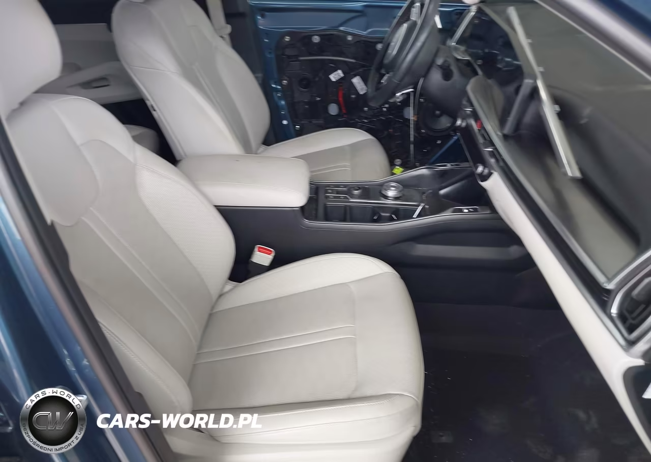 2025 Kia Sorento Hybrid Ex VIN:KNDRHDJG5S5308001 - 5