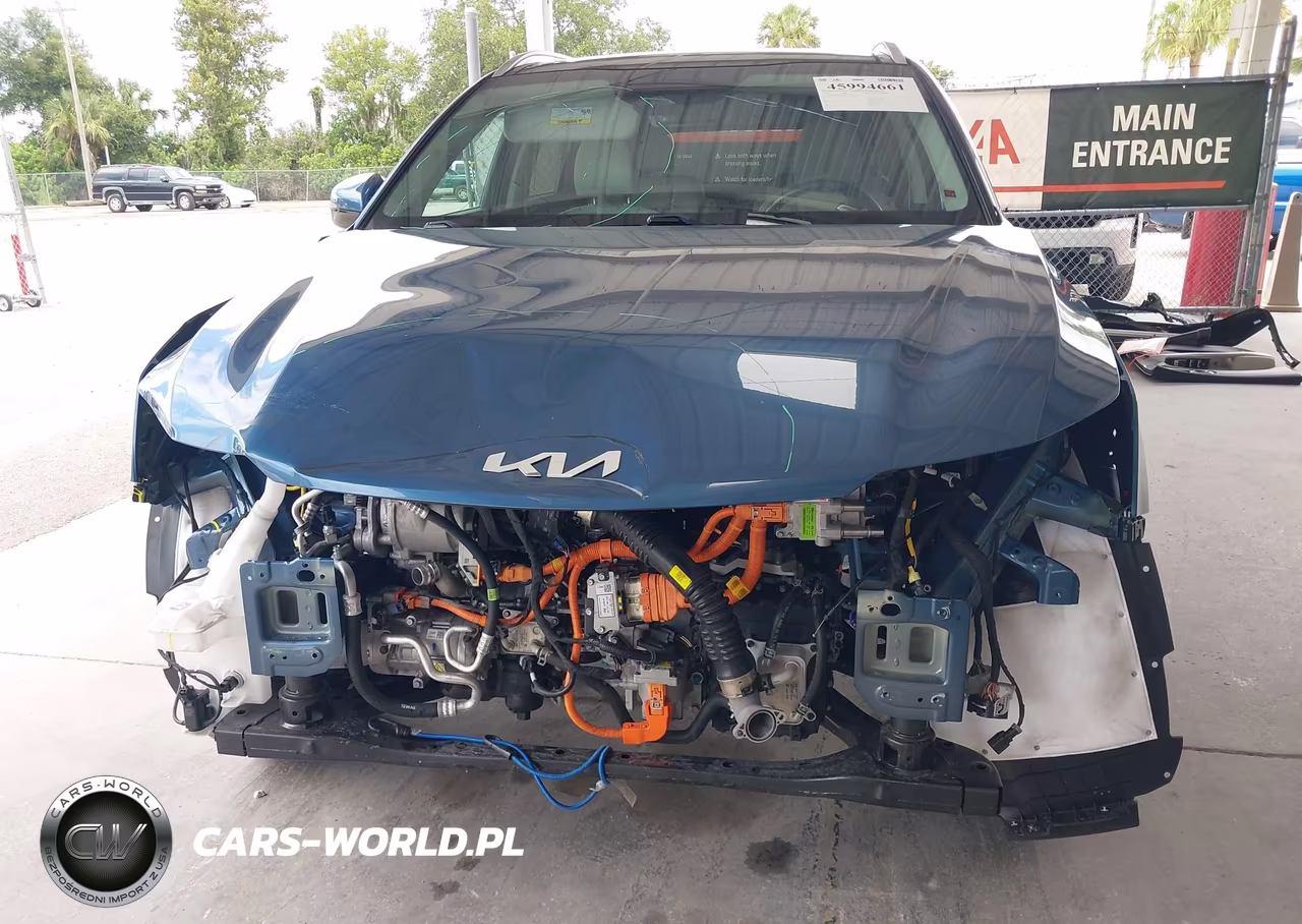 2025 Kia Sorento Hybrid Ex VIN:KNDRHDJG5S5308001 - 6