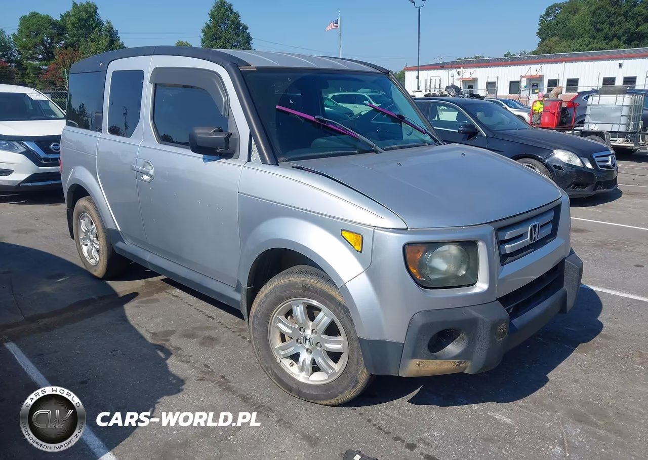 2008 Honda Element Ex – zdjęcie 1 z 11