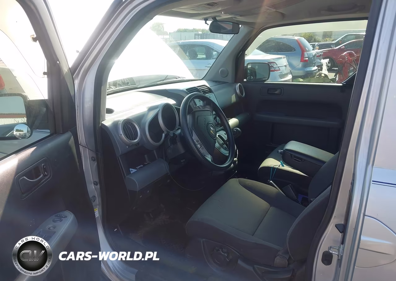 2008 Honda Element Ex VIN:5J6YH18788L003512 - 5
